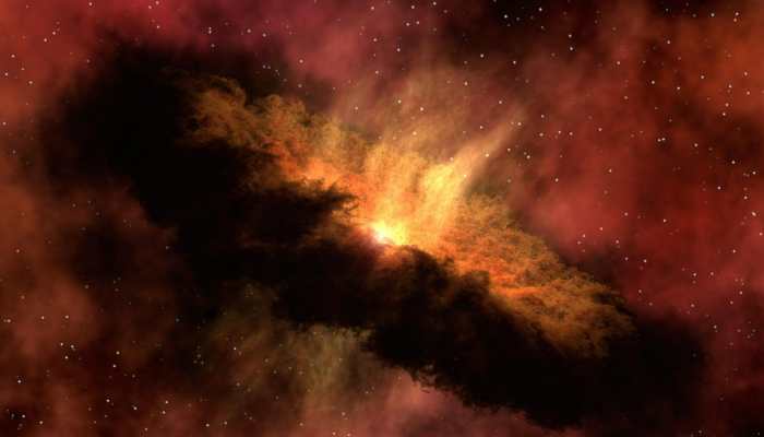 Milky Way headed towards catastrophic galactic collision