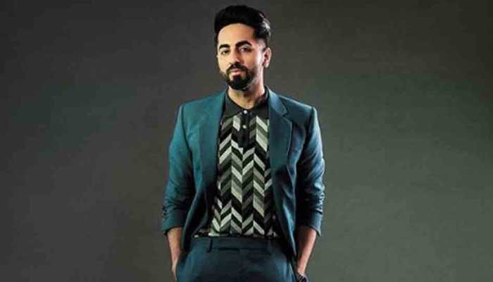 Ayushmann Khurrana to shave off his head for his next?