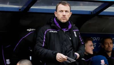 Gary Rowett sacked by Stoke City after poor run of results