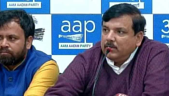 Yashwant Sinha not joining Aam Aadmi Party, clarifies party MP Sanjay Singh