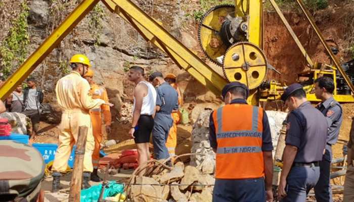 Navy sends 5 ROV to survey nearby abandoned coal mines