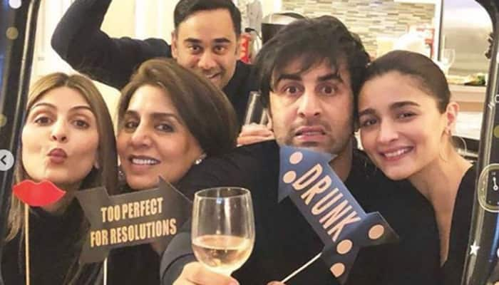 Neetu Kapoor shares a pic of her &#039;heartbeats&#039; and it has Alia Bhatt-See inside