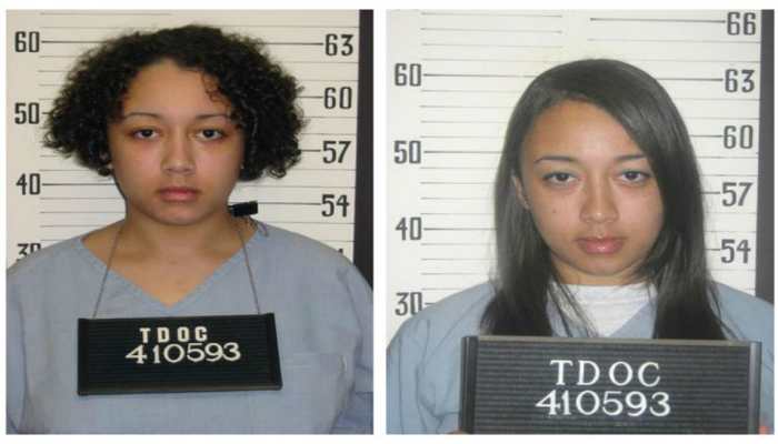 US teen sex trafficking victim granted clemency over murder
