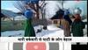 kashmiri snowfall