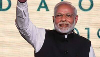 PM Narendra Modi hails quota bill passage as landmark moment, thanks all parties for support