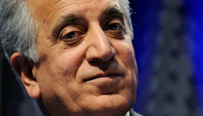 Donald Trump's special Afghan Envoy Zalmay Khalilzad to visit India