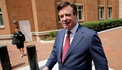 Paul Manafort allegedly lied about giving polling data to Russian: Reports