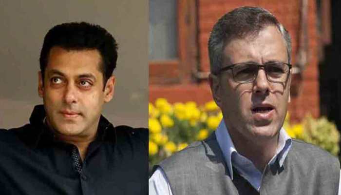 Salman Khan should have played PM Narendra Modi in his biopic: Omar Abdullah