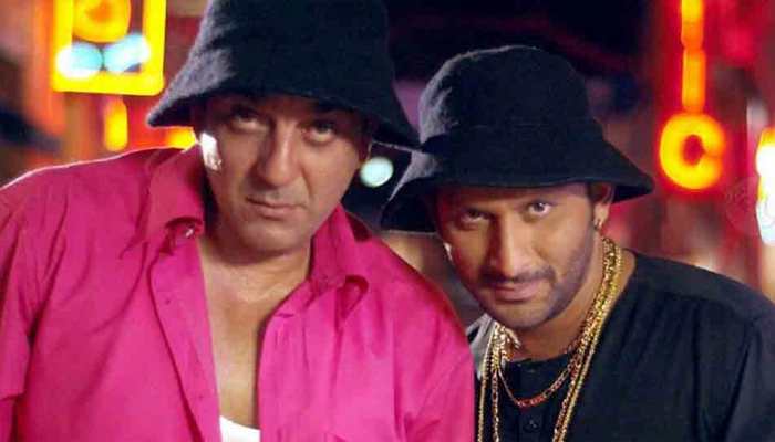 Sanjay Dutt-starrer Munna Bhai 3 to go on floors this year