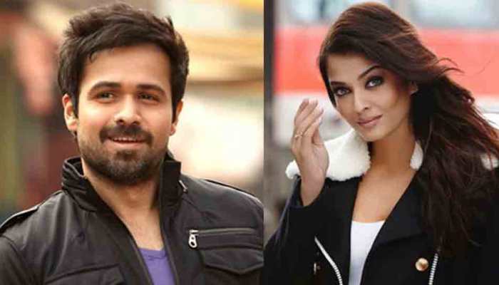 Aishwarya Rai Bachchan takes a dig at Emraan Hashmi for his 'plastic' remark?