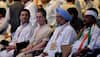 Congress calls upper class reservation bill a political gimmick but decides to back it in Rajya Sabha