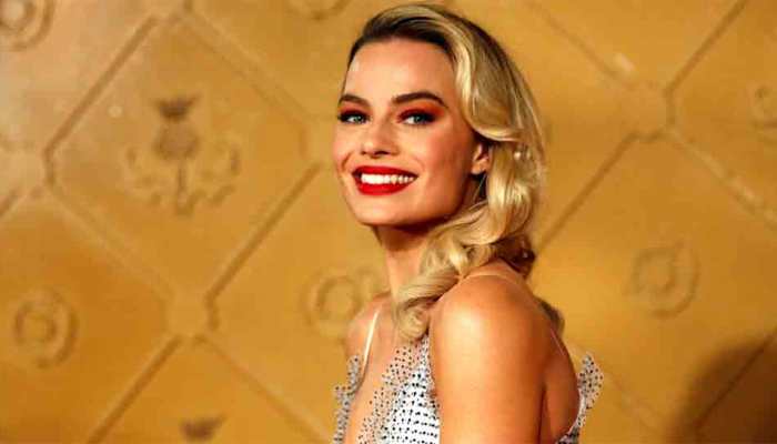 Margot Robbie to play Barbie in doll's first live-action film