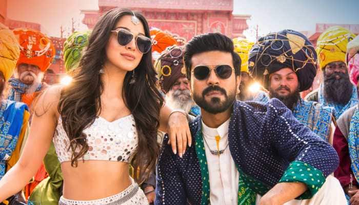 Kiara Advani excited about being part of Ram Charan starrer 'Vinaya Vidheya Rama'