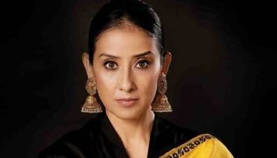 Was painful to revisit cancer phase for my book: Manisha Koirala