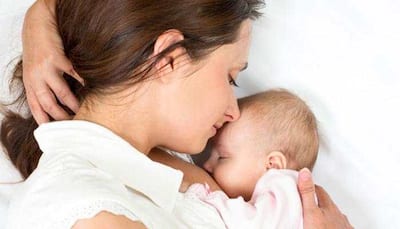 How breastfeeding is linked to being a righty or lefty