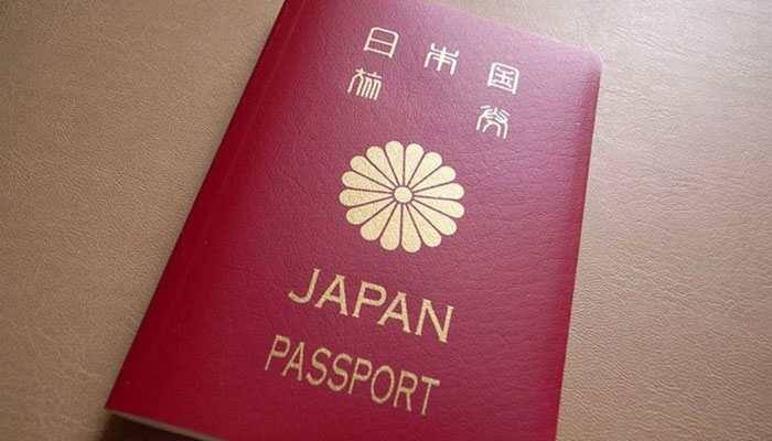 Japan tops list of most powerful passports