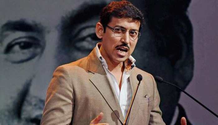 Sports Minister Rajyavardhan Rathore launches '5 Minute Aur' challenge