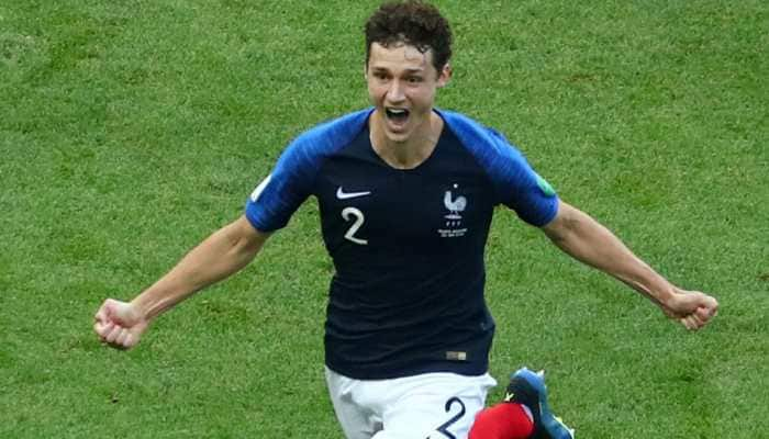 French defender Benjamin Pavard to join Bayern Munich next season