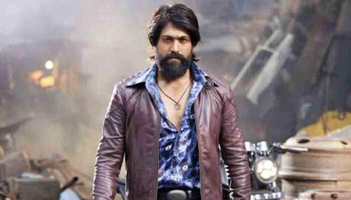 KGF actor Yash&#039;s die-hard fan immolates himself in front of his house