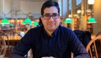 Shah Faesal, 2010 batch IAS topper, quits govt service; likely to join politics