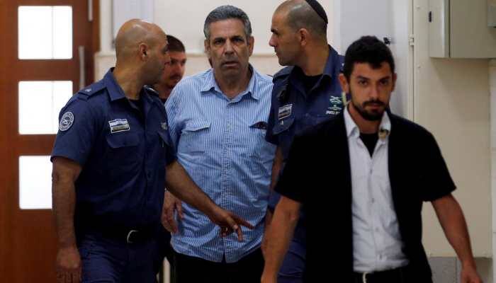 Israeli former minister pleads guilty to spying for Iran