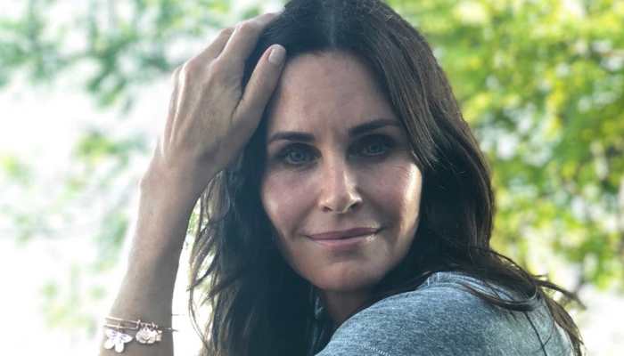 Courteney Cox uncomfortable calling McDaid her 'partner'