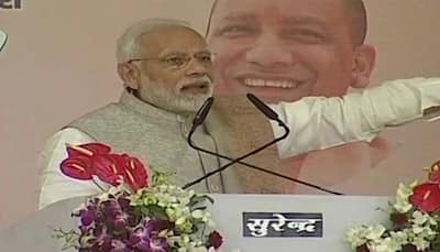 Rahul Gandhi insulted women with remark on Defence Minister: PM Modi in Agra