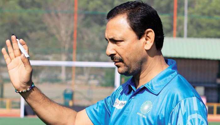 Harendra Singh removed as Indian men&#039;s hockey coach