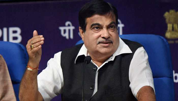 Gadkari stresses on need to implement successful water conservation practices Gadkari stresses on need to implement successful water conservation practices