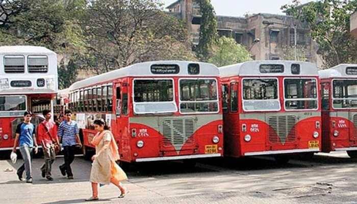 Sena union withdraws from Mumbai bus strike; stir to continue