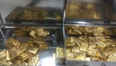 DRI seizes gold worth Rs.3.77 crores from Indo-Bangla border