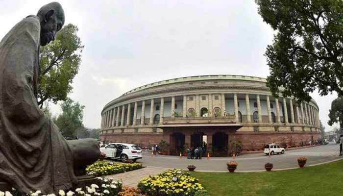 Government &#039;hits sixer in slog overs&#039; as Parliament approves 10% reservation for general category poor