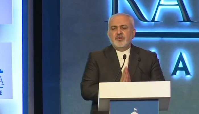 Security cannot be achieved at the expense of others' insecurity: Iran Foreign Minister Mohammad Javad Zarif at Raisina Dialogue 2019 Security cannot be achieved at the expense of others' insecurity: Iran Foreign Minister Mohammad Javad Zarif at Raisina Dialogue 2019