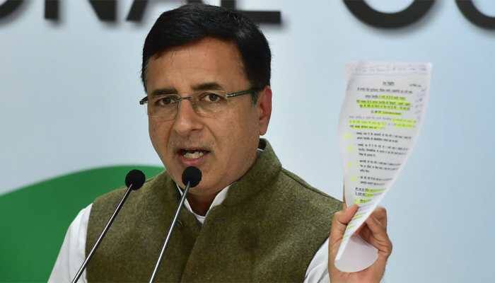 Congress leader Randeep Surjewala to contest Haryana's Jind by-election