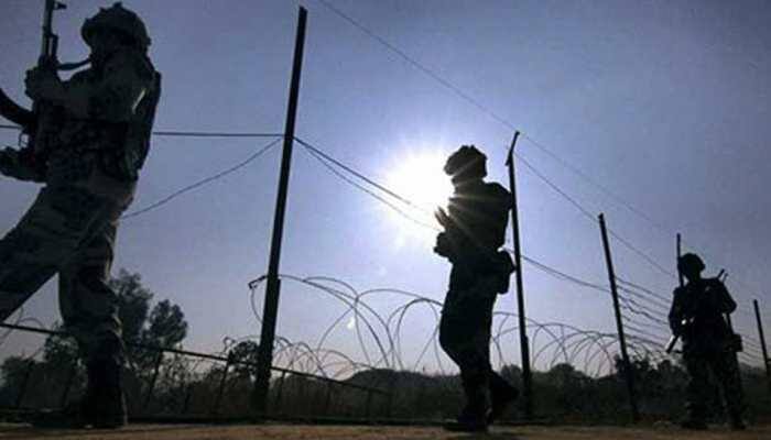 Pakistan resorts to ceasefire violation in Jammu and Kashmir's Poonch district for third consecutive day