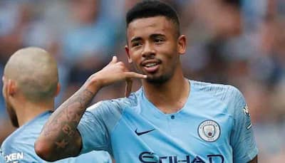 Gabriel Jesus eyes more game time after four-goal salvo in City win
