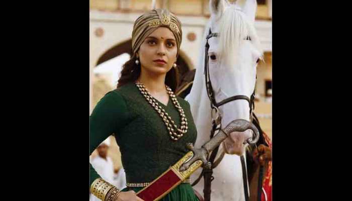 Terms like chest-thumping nationalism, jingoism used to shame people: Kangana Ranaut