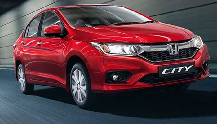 Honda Cars drives in new City variant at Rs 12.75 lakh
