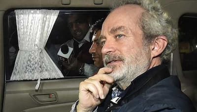 Christian Michel seeks permission to make international calls to family, friends, lawyers