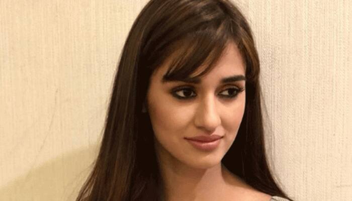 Disha Patani's flying kick picture will blow your mind—See inside