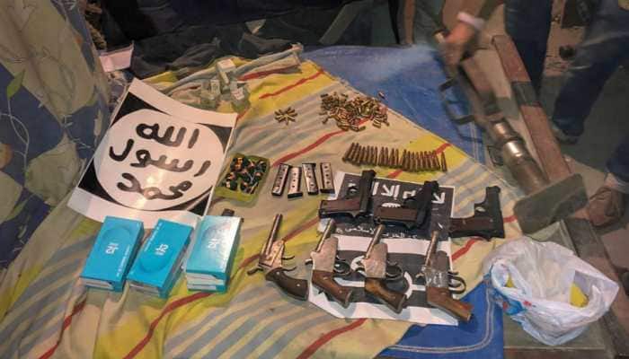 Apprehended IS operatives confess they planned to contact J&amp;K terror groups