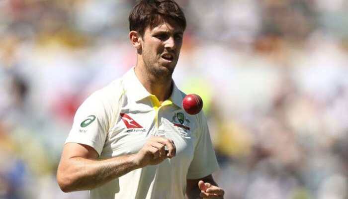 Ashton Turner called up as Mitchell Marsh cover for first India ODI 