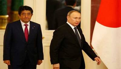 Russia says Japan distorting prospects for peace deal on islands