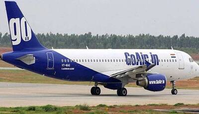 Delhi-bound GoAir flight grounded after high vibration in aircraft's engine, all passengers safe