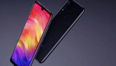 Xiaomi Redmi Note 7 with 48MP camera launched: Price, specs, India arrival