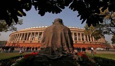 Historic bills passed aside, Winter Session of Parliament sees productivity fall by half