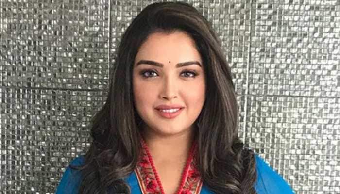 Amrapali Dubey reveals her real birth date, thanks fans for wishes