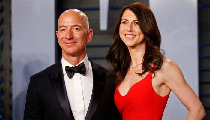 Most expensive celebrity divorce: Here's how much world's richest man Jeff Bezos will pay his wife as alimony