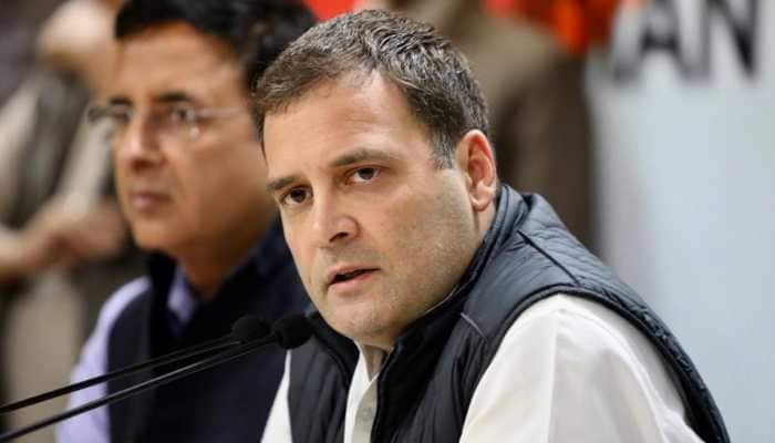 BJP mocks Rahul Gandhi over CBI chief row, says &#039;he is crying more than Alok Verma&#039;