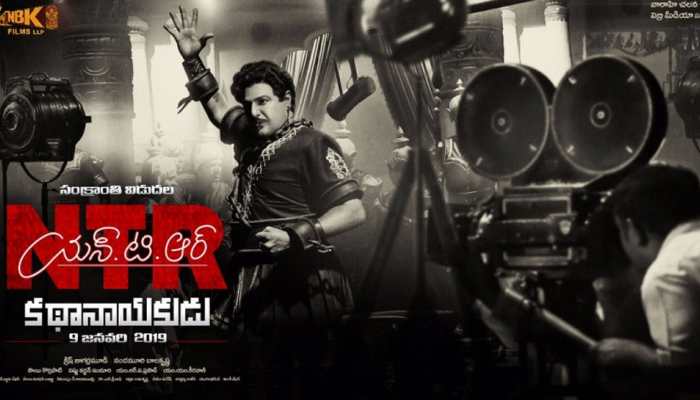 NTR Kathanayakudu movie review: Biopic is a letdown 